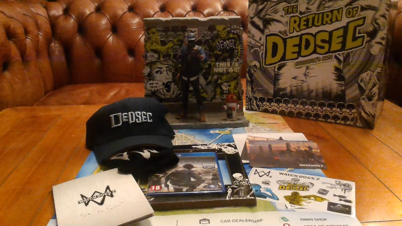 How does DedSec function in Watch Dogs: Legion?
