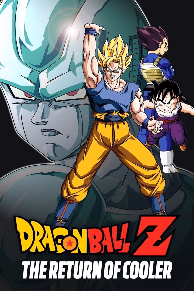 Does cooler resurrected himself as a robot?