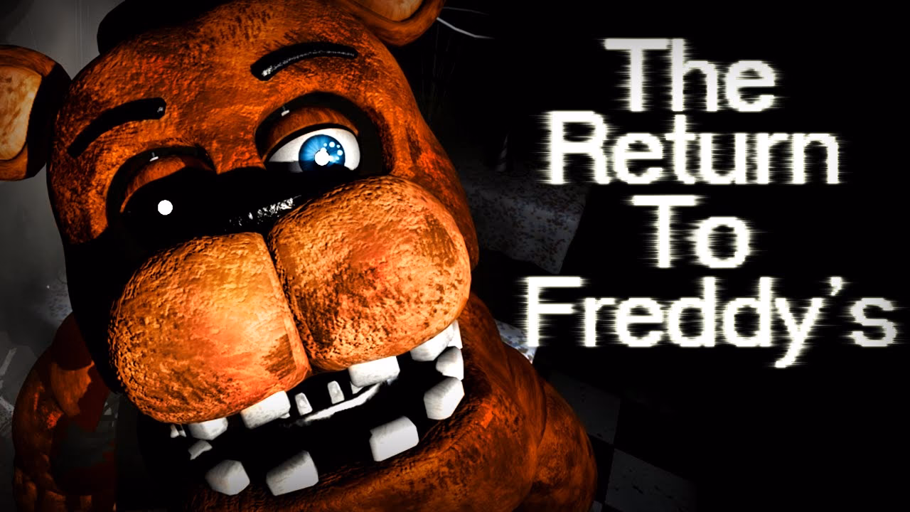 What is the return to Freddy's 3?