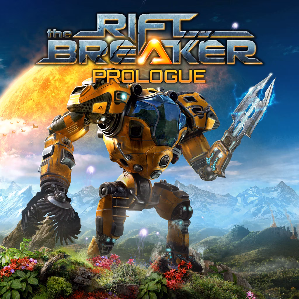 Is riftbreaker a real-time game?