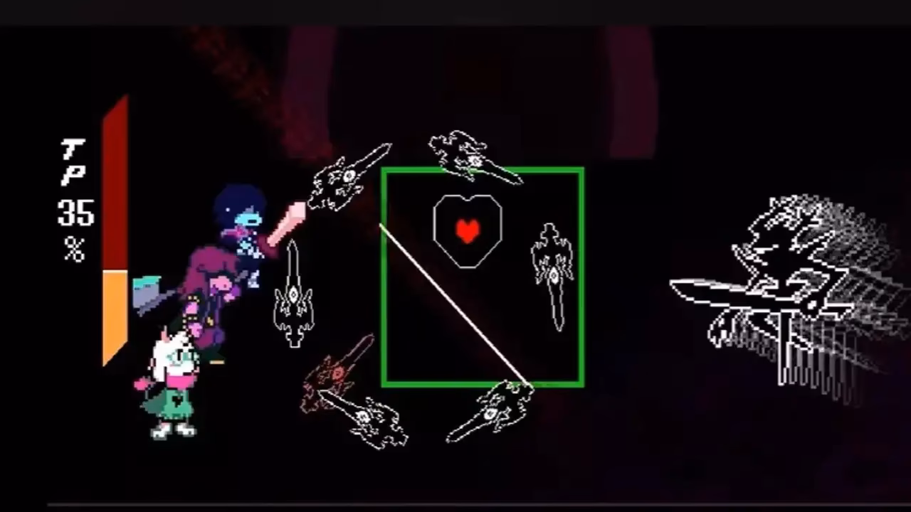 What is Deltarune Chapter 3?
