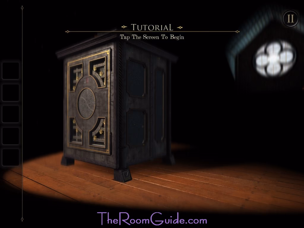 Is the room a good game?