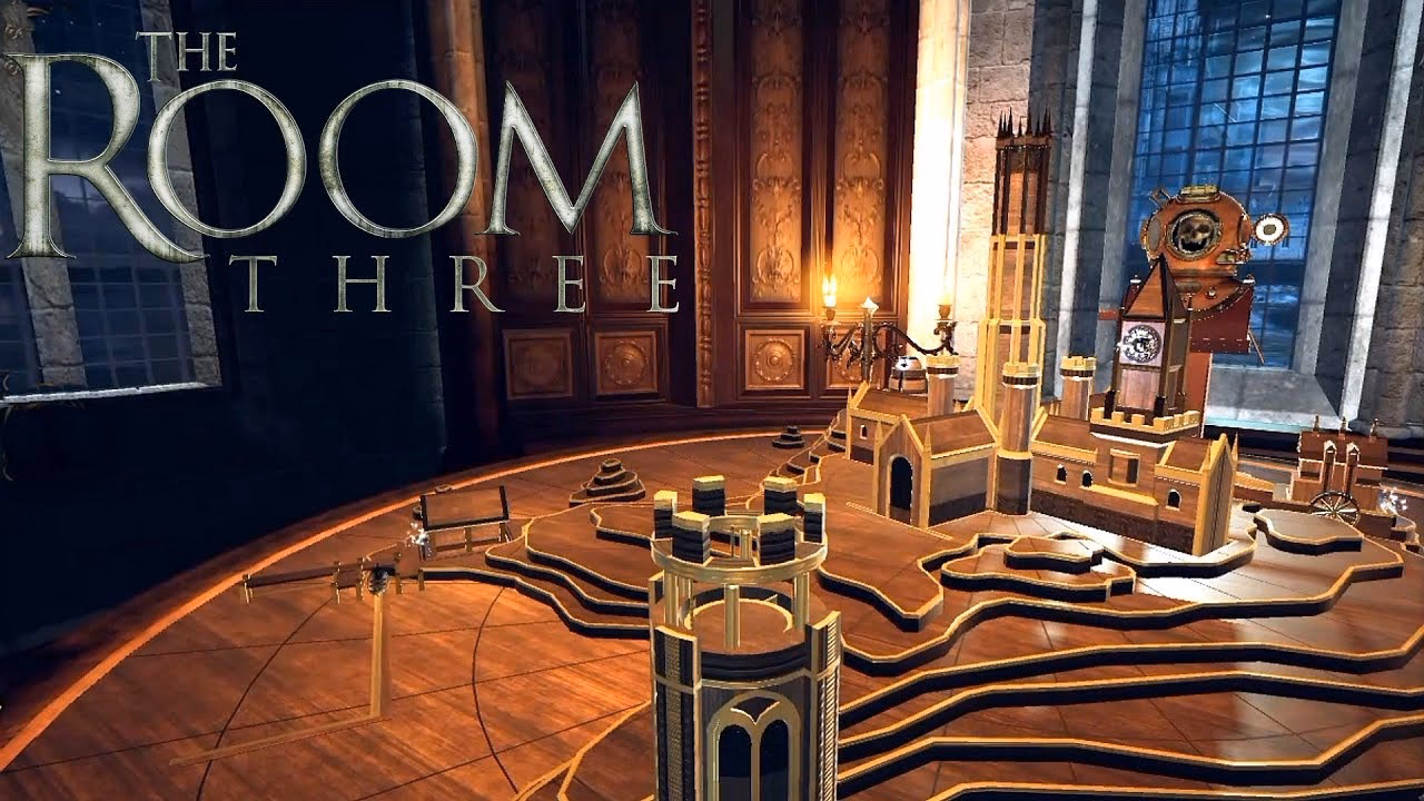 What is the room 3?