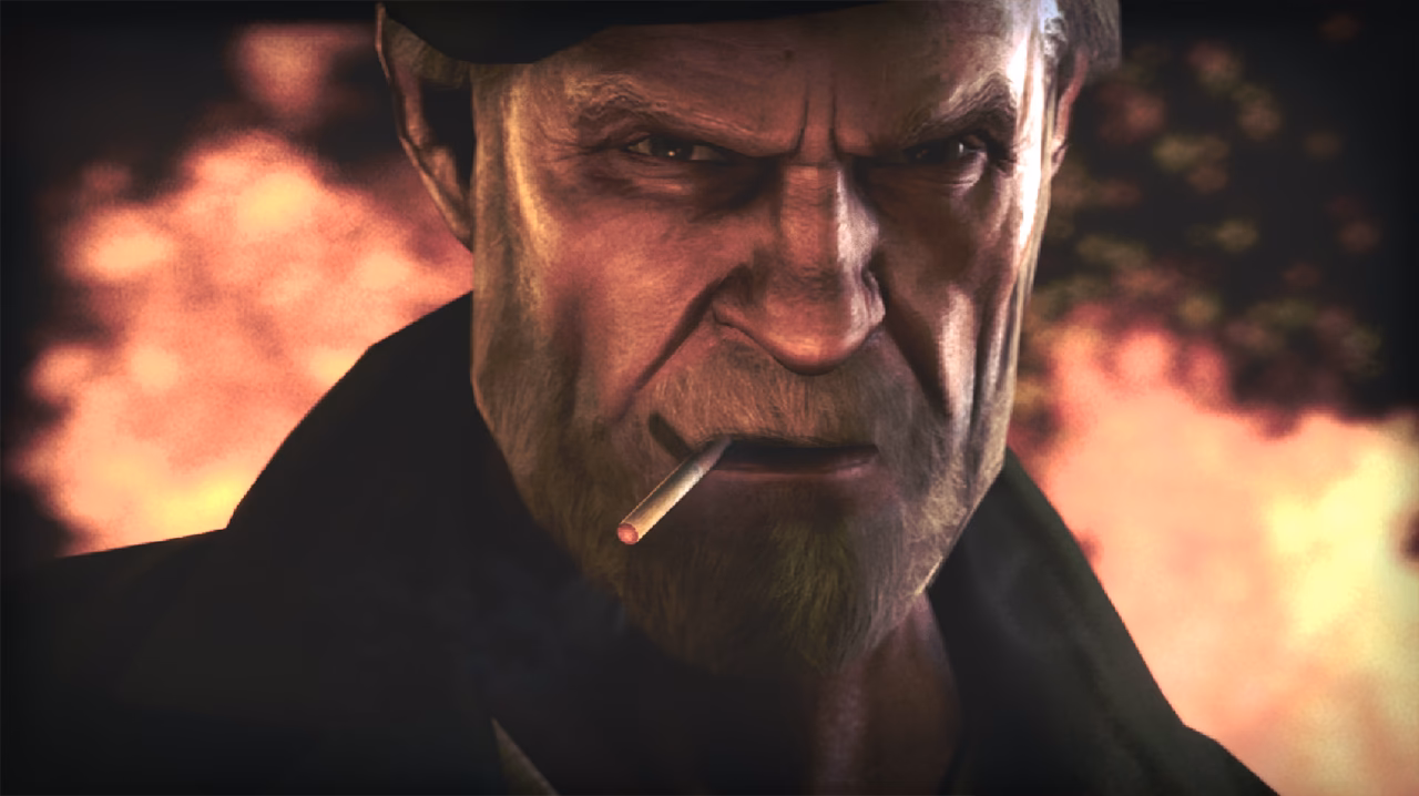 What happened to Bill in the sacrifice?
