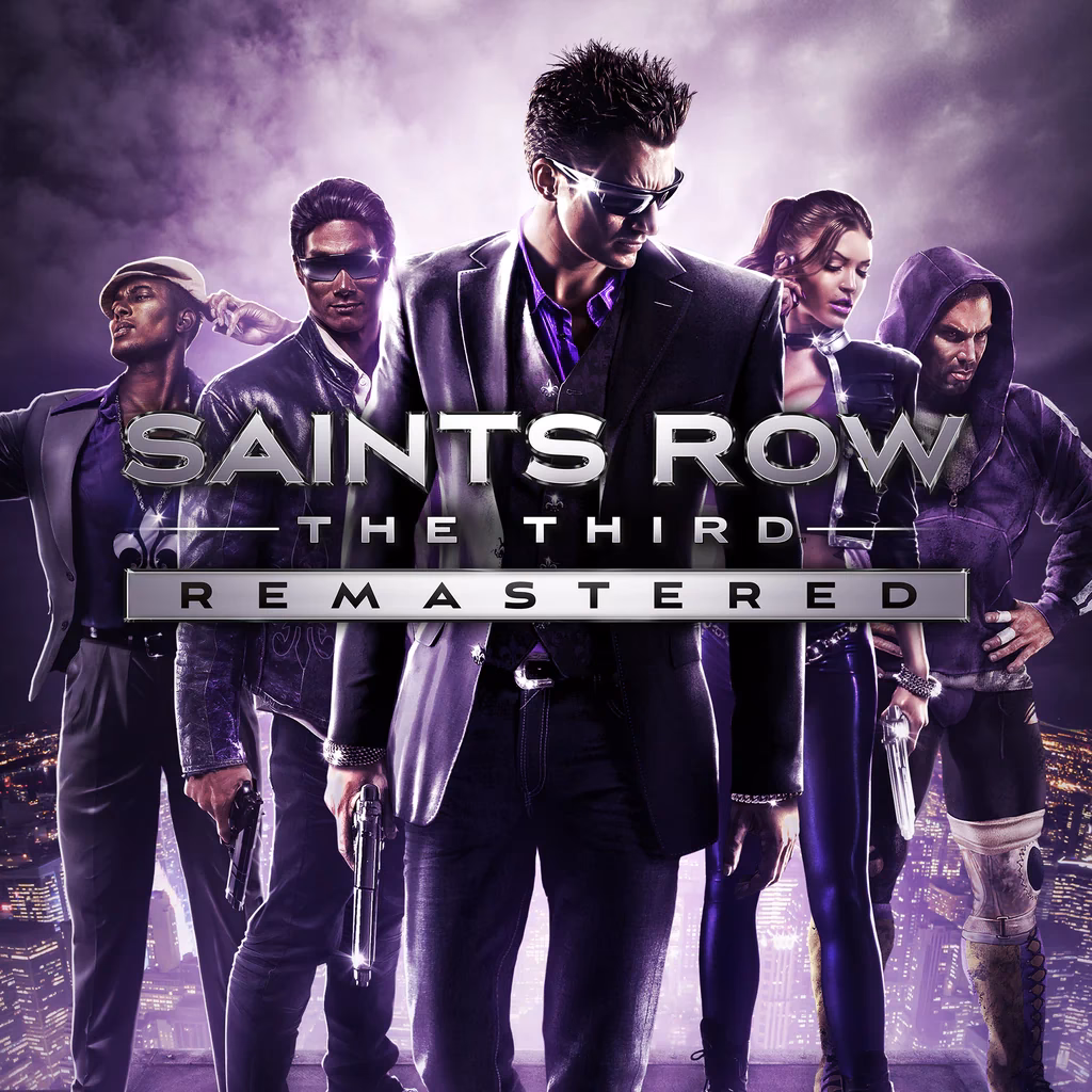 ¿Cuándo se lanzó Saints Row The Third?