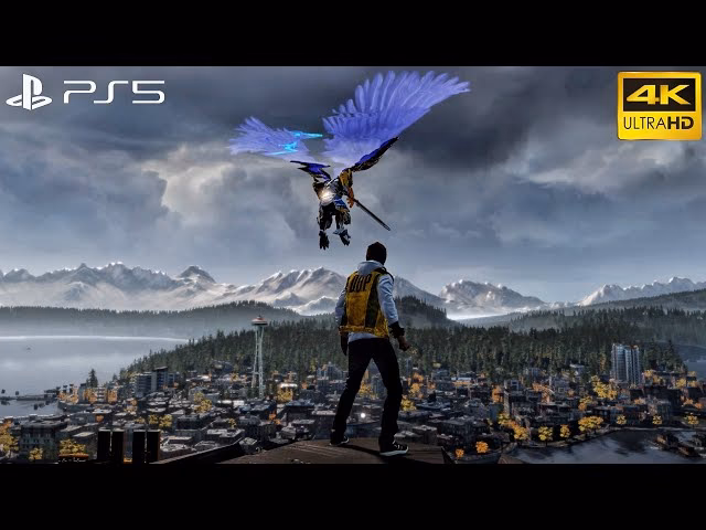 Will infamous second son come to PlayStation 5?