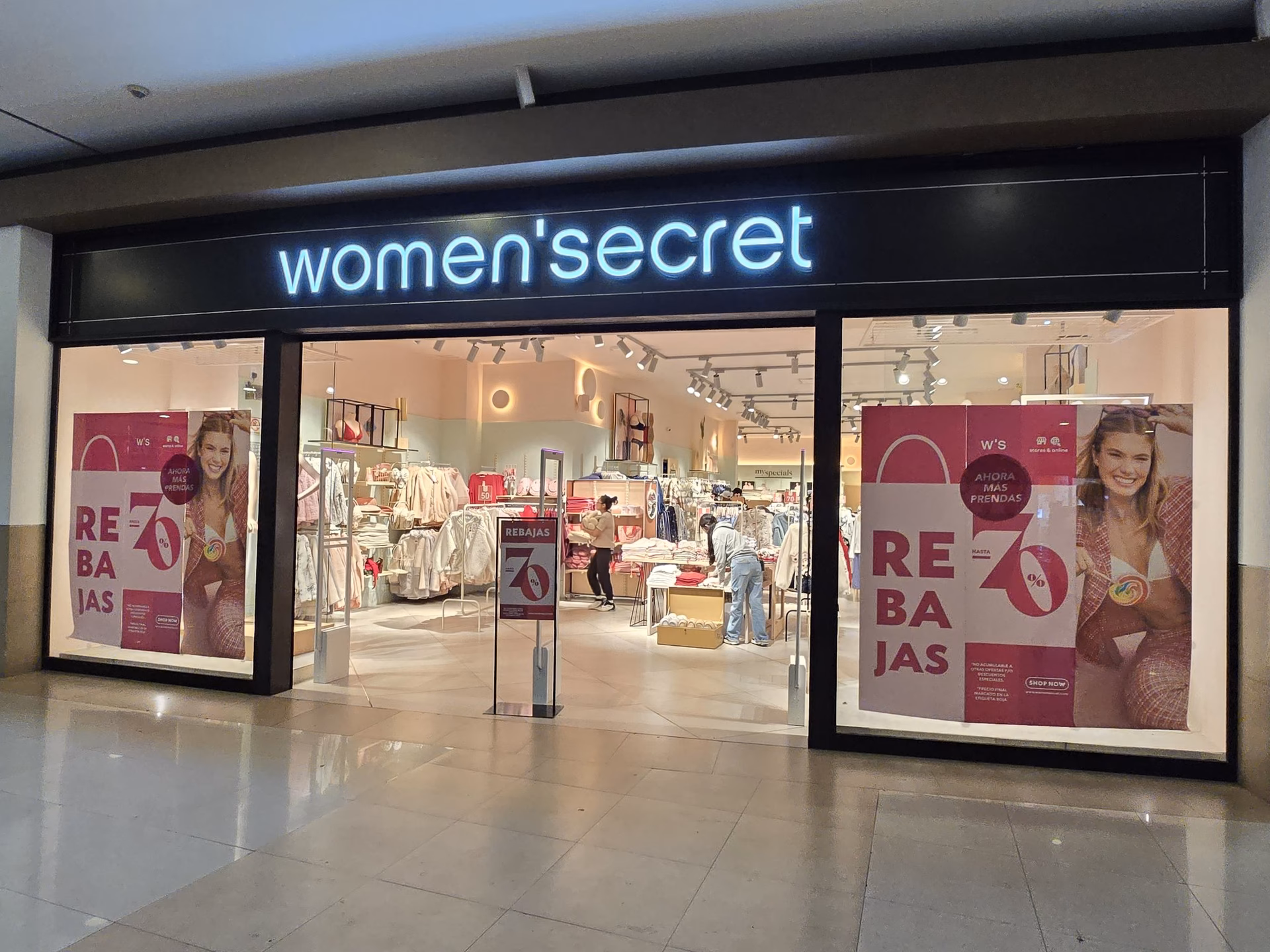 What is a secret (unbuilt) project?