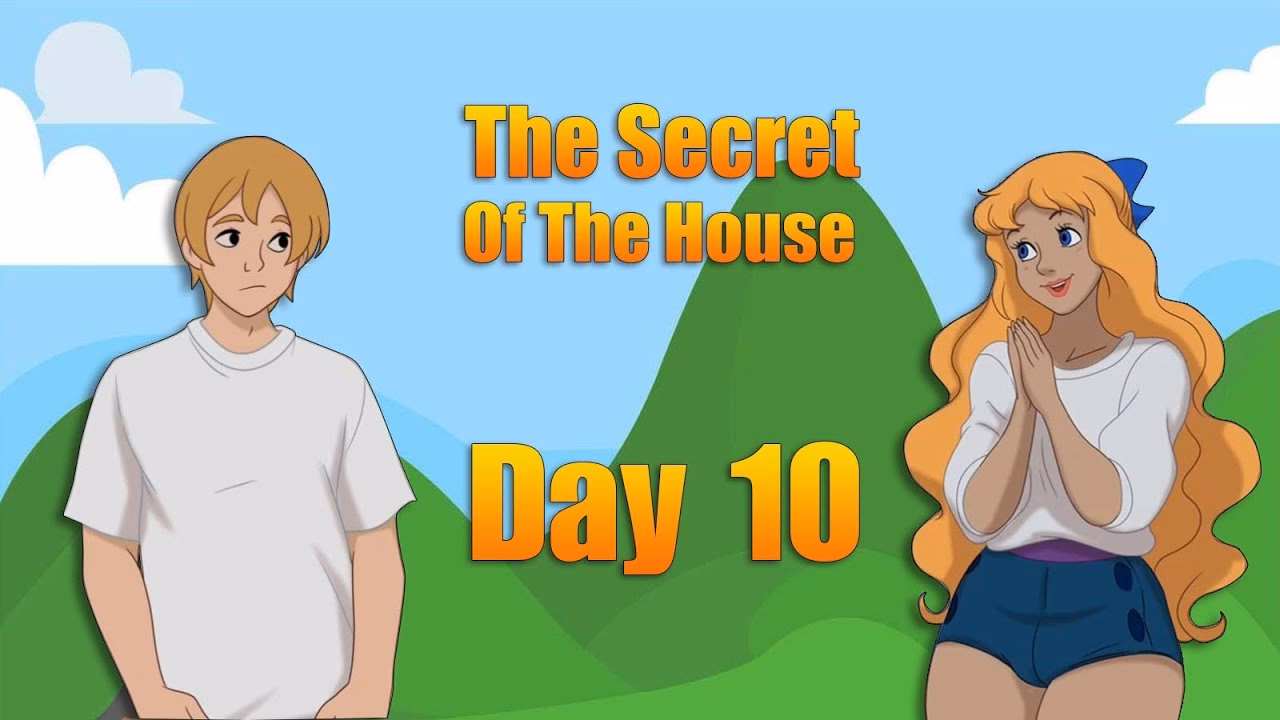 What is the book 'The House of Secrets' about?