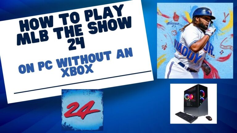 Cómo Jugar MLB The Show en PC: Guía Definitiva | CityGame