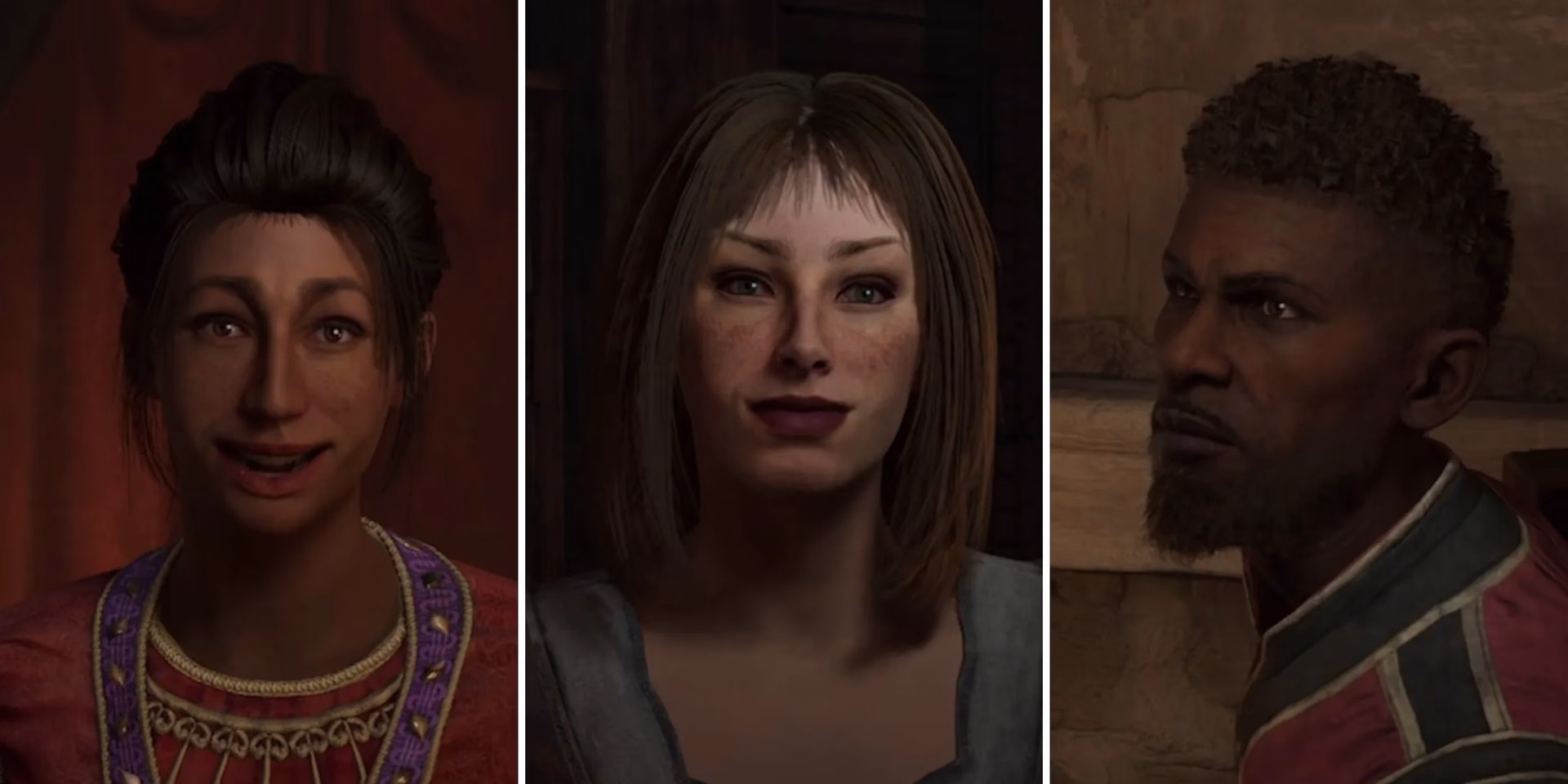 Where is Gogan's house in Siren's deception quest?