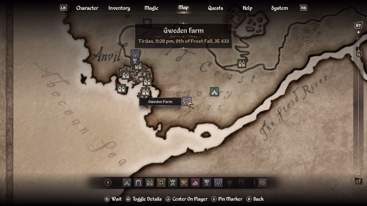 What is Siren's deception in Oblivion?