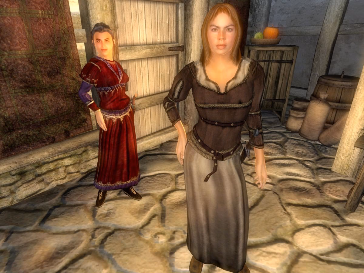 What is Siren's deception in Oblivion?