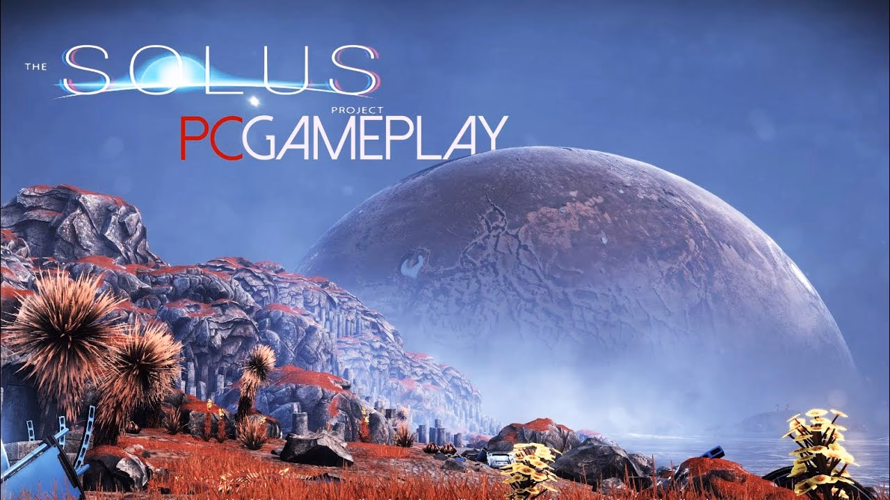 Is the Solus Project a single player game?