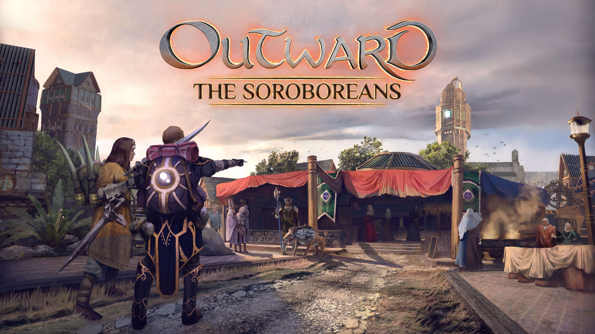 Is the soroboreans a grand overhaul of the original game?