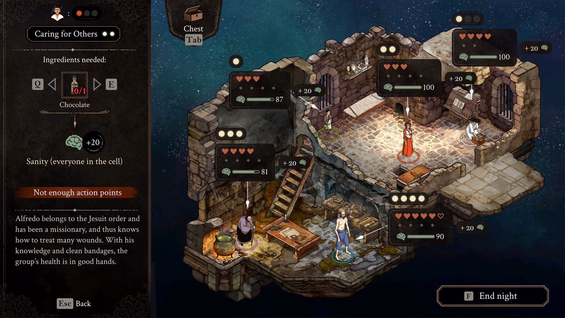 Is the stone of Madness a good game?