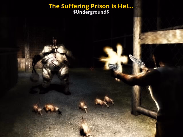 What does the pure suffering Mod Do?