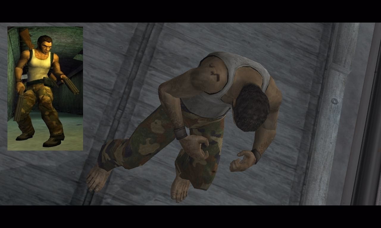 What does the pure suffering Mod Do?