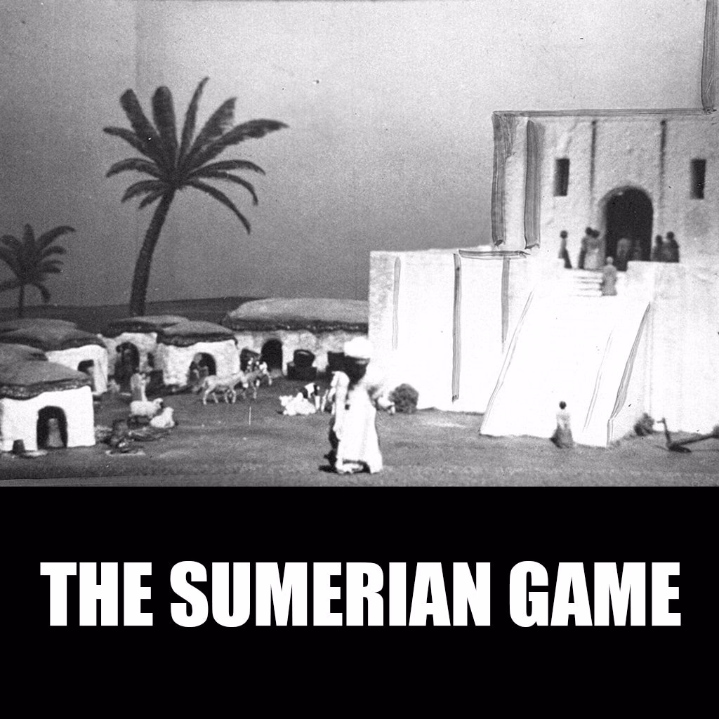 What happened to the Sumerian Game?