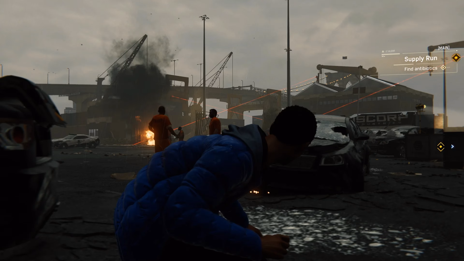 What is supply run in remnant from the ashes?