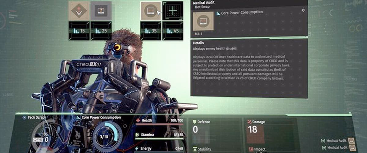 What are implants in the surge?