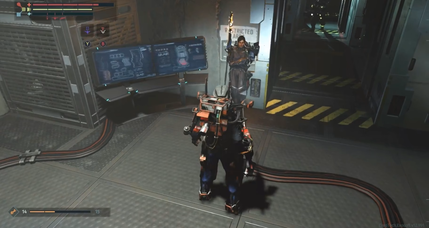 How do I unlock more implant slots?