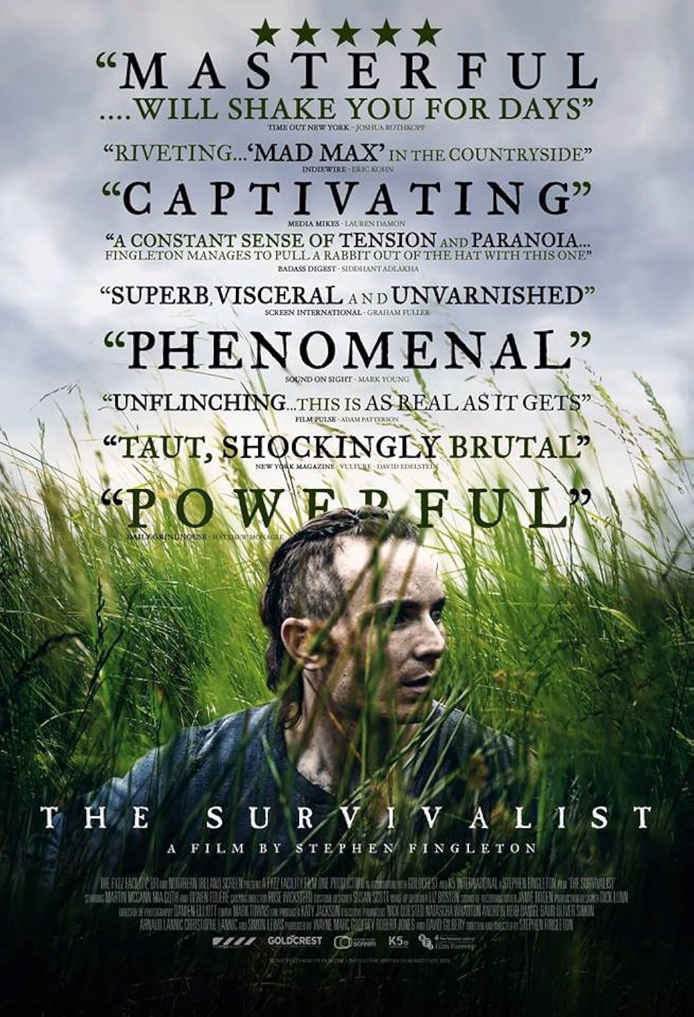 What is a survivalist game?
