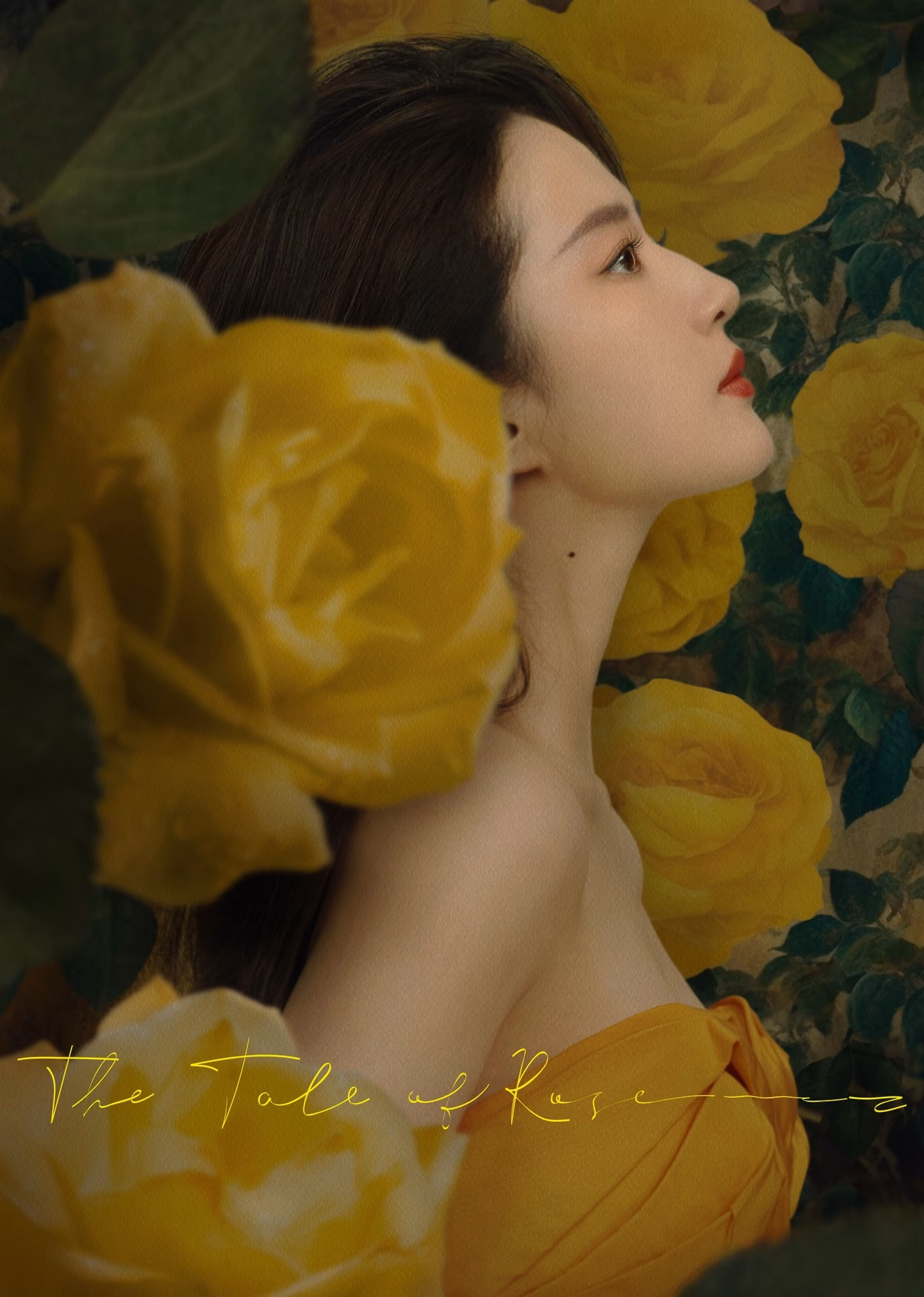 What is the story of rose about?