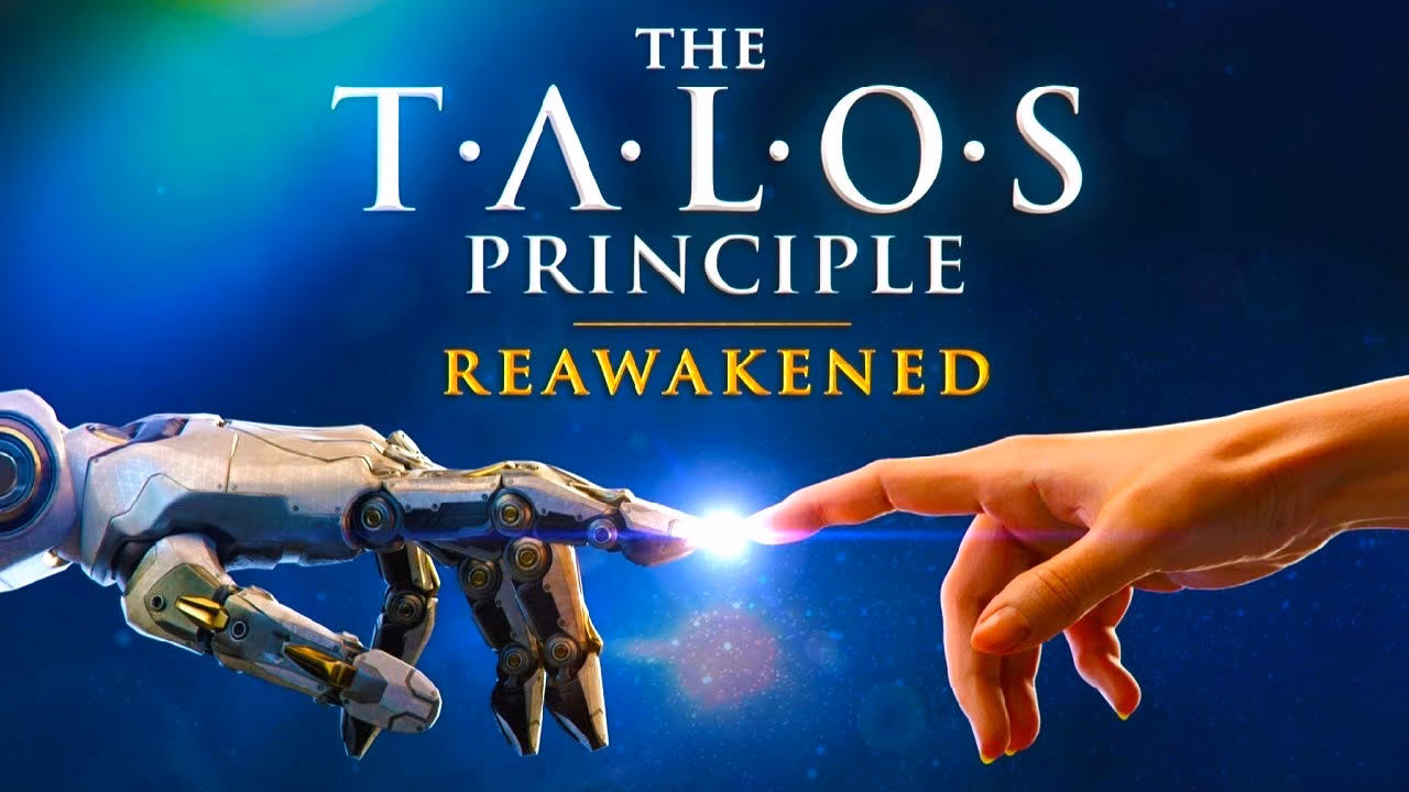 Do the Talos puzzles link to the reawakened version?