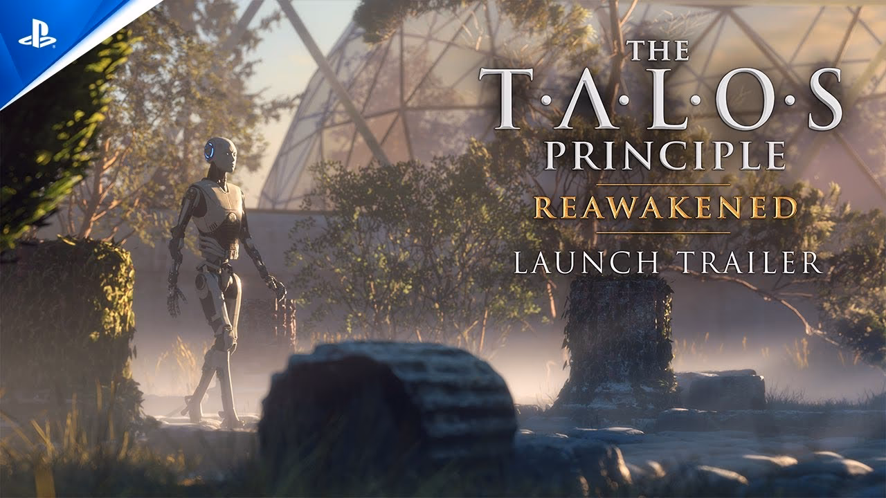 ¿Qué ofrece The Talos Principle: Reawakened?