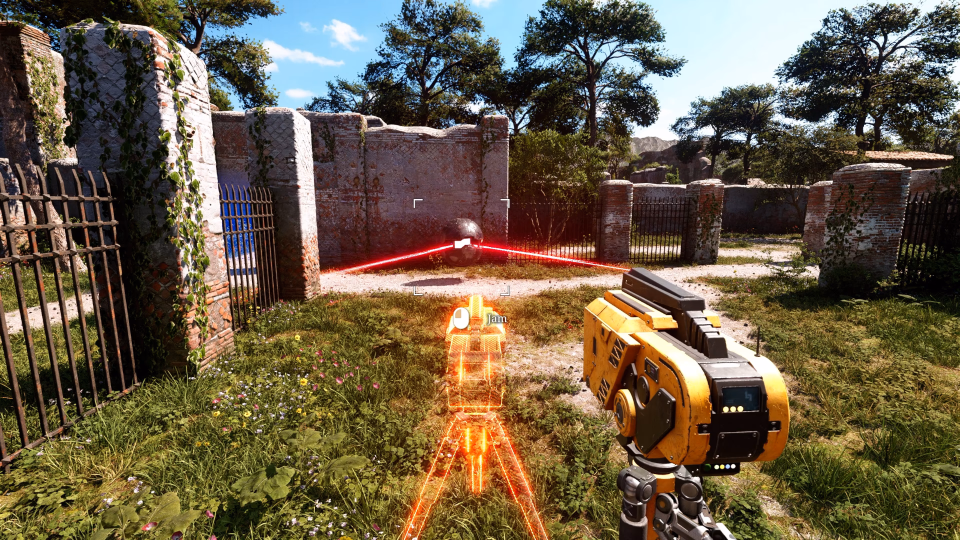 Do the Talos puzzles link to the reawakened version?