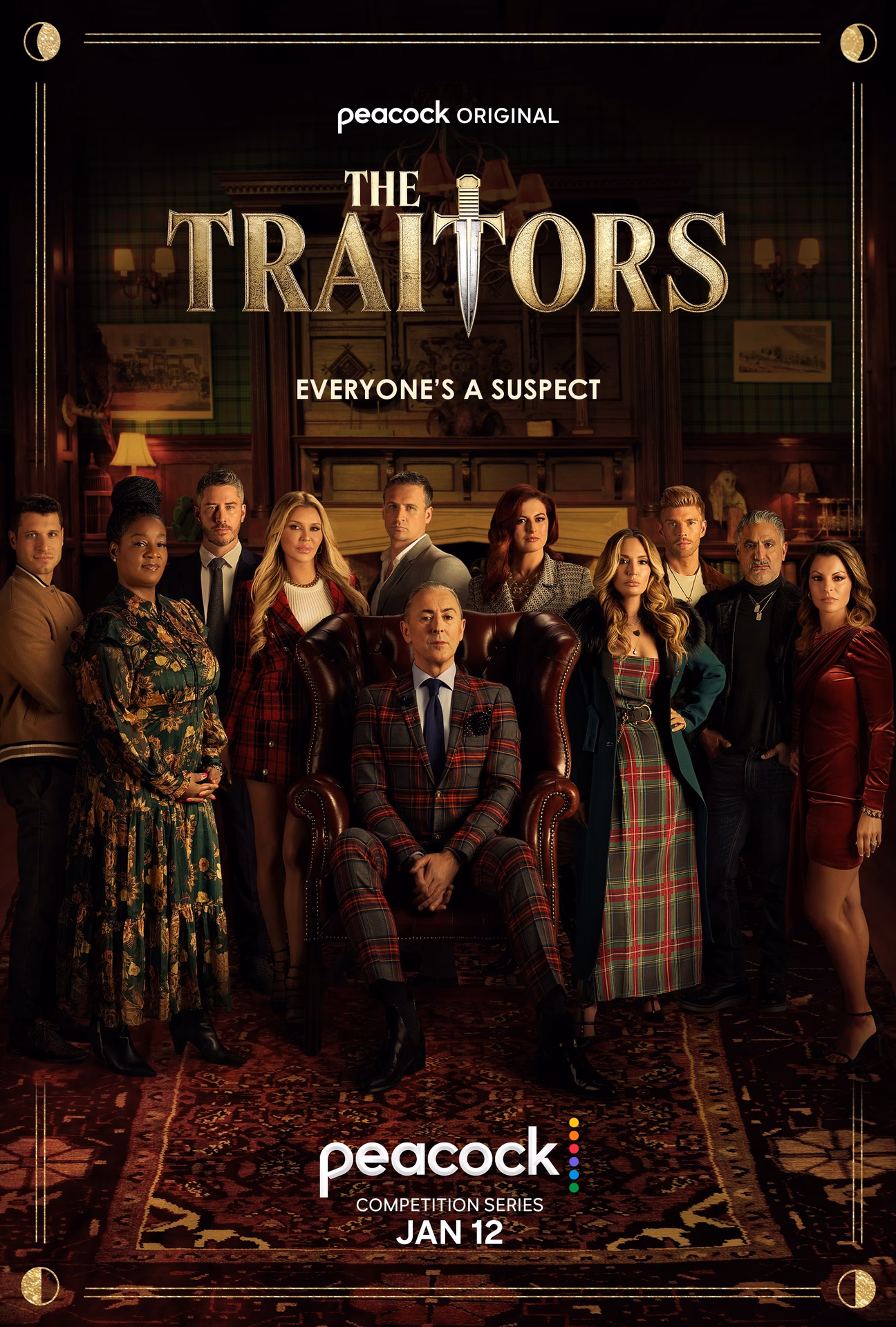 What is Traitor?