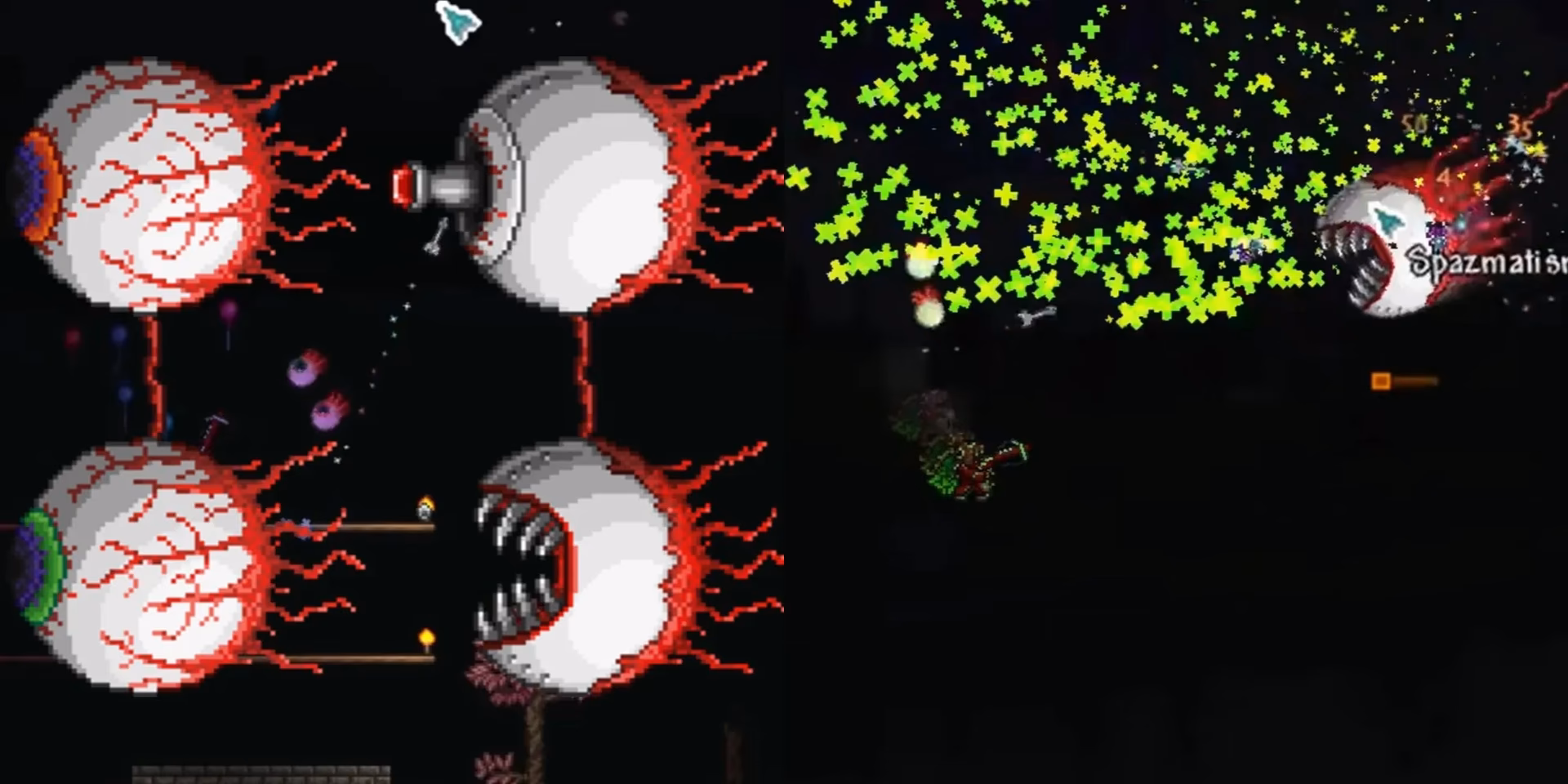 What's new in terraria 1.4?