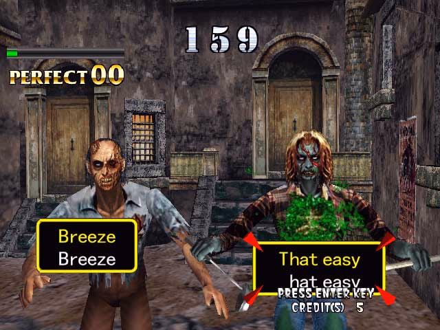 What is the typing of the dead?