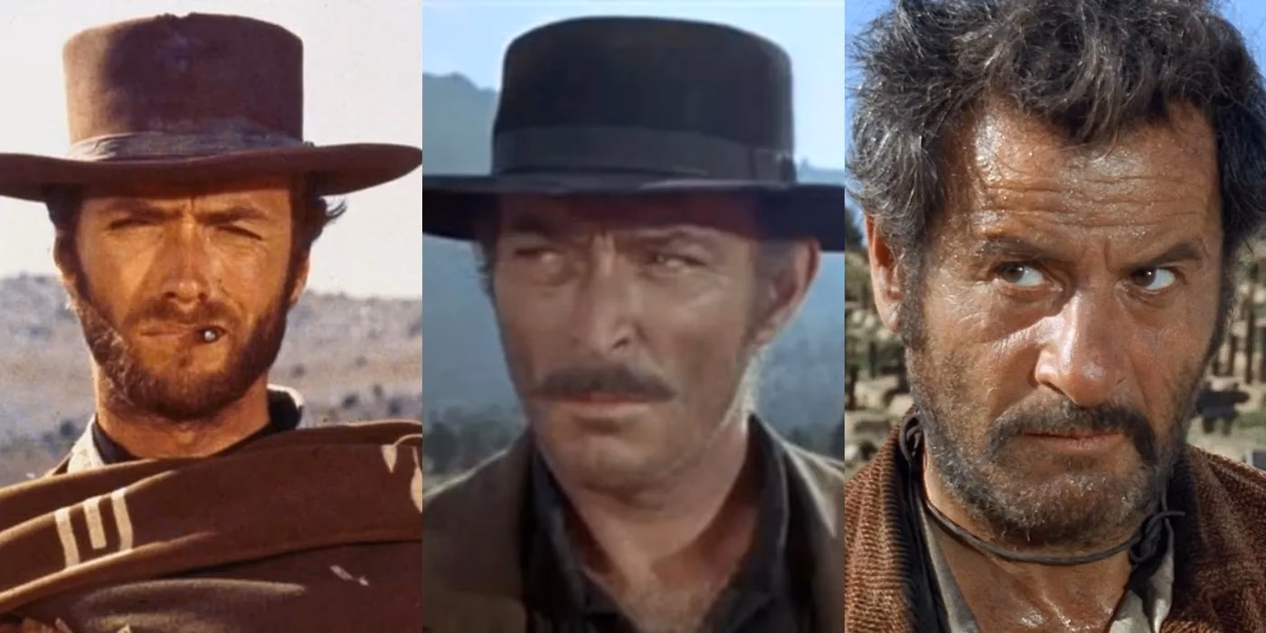 Who composed the good the bad and the Ugly soundtrack?