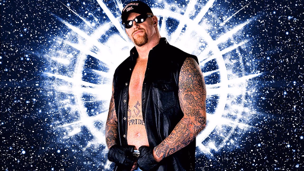 Who sung The Undertaker theme song?