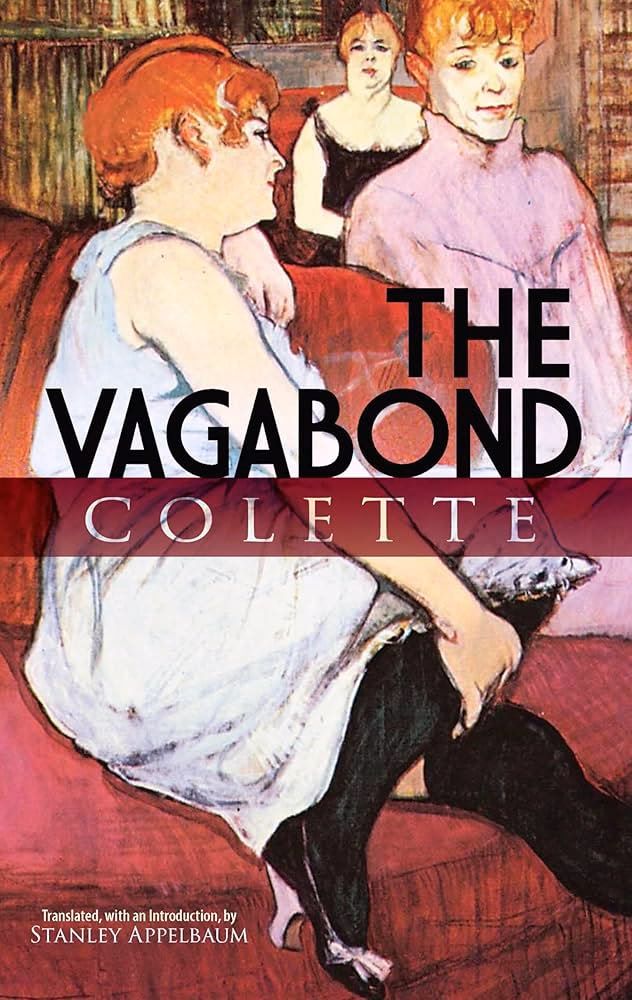 Why is the Vagabond based on a true story?