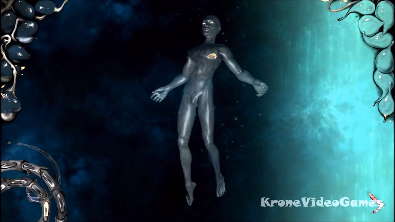 Is the void a first-person game?