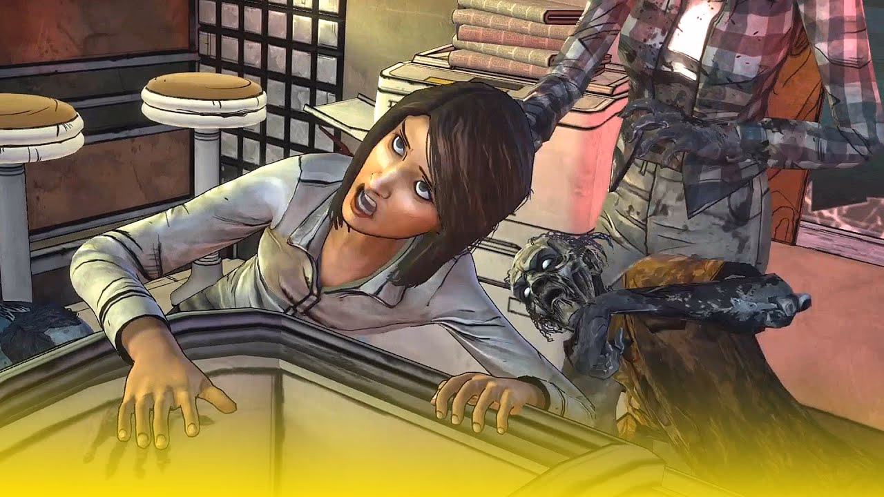 Who is Carley in 'the Walking Dead'?