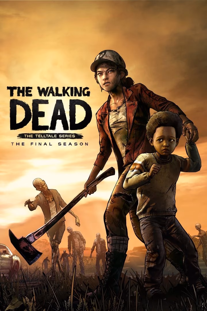¿Qué es el juego de The Walking Dead?