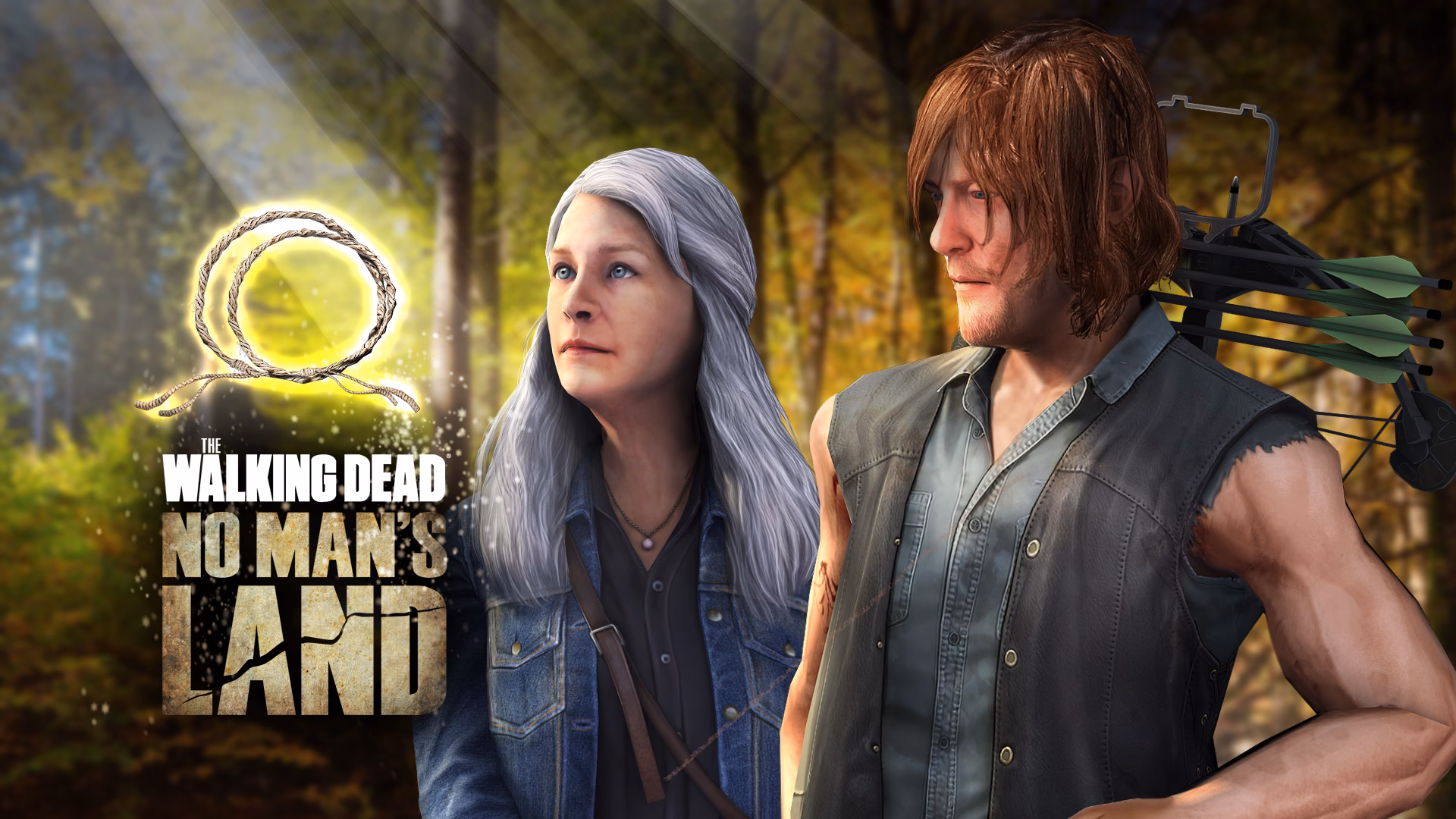 When did The Walking Dead No Man's land come out?