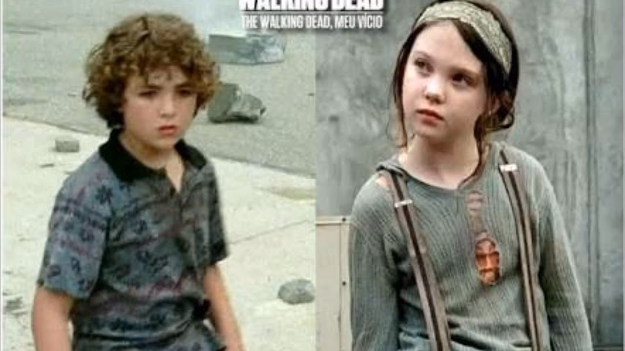What happens after Luke and Molly die?