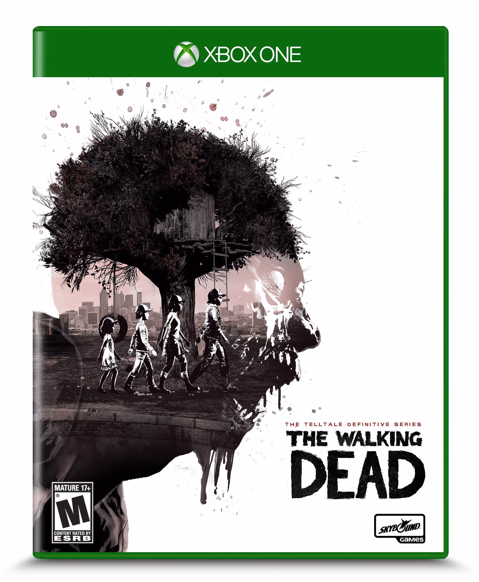 ¿Quién es el dueño de The Walking Dead?