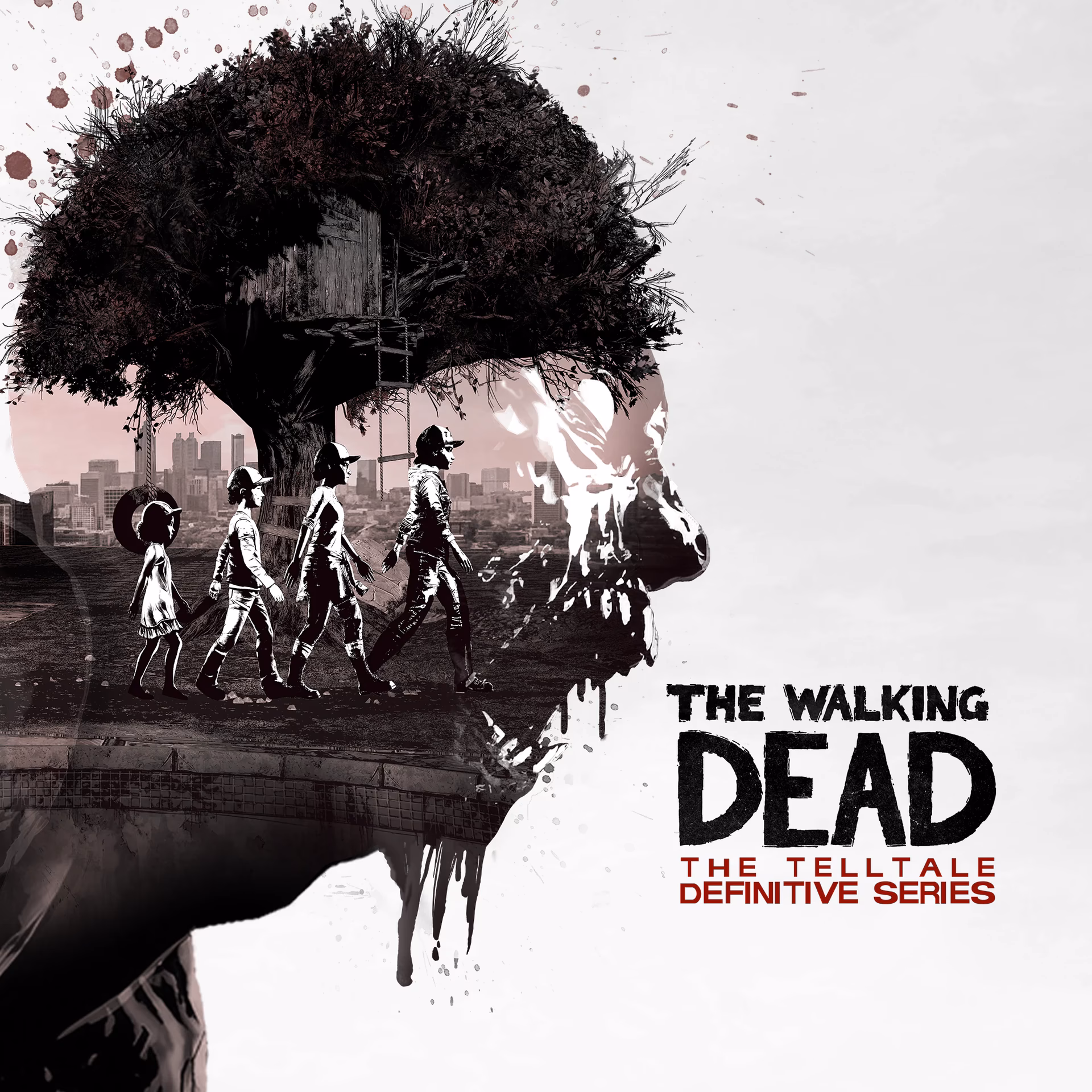 ¿Qué ofrece eliteguias para el juego The Walking Dead: The Telltale Definitive Series?