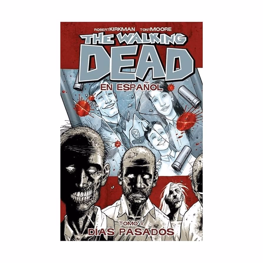 ¿Cómo se dice Walking Dead en español?
