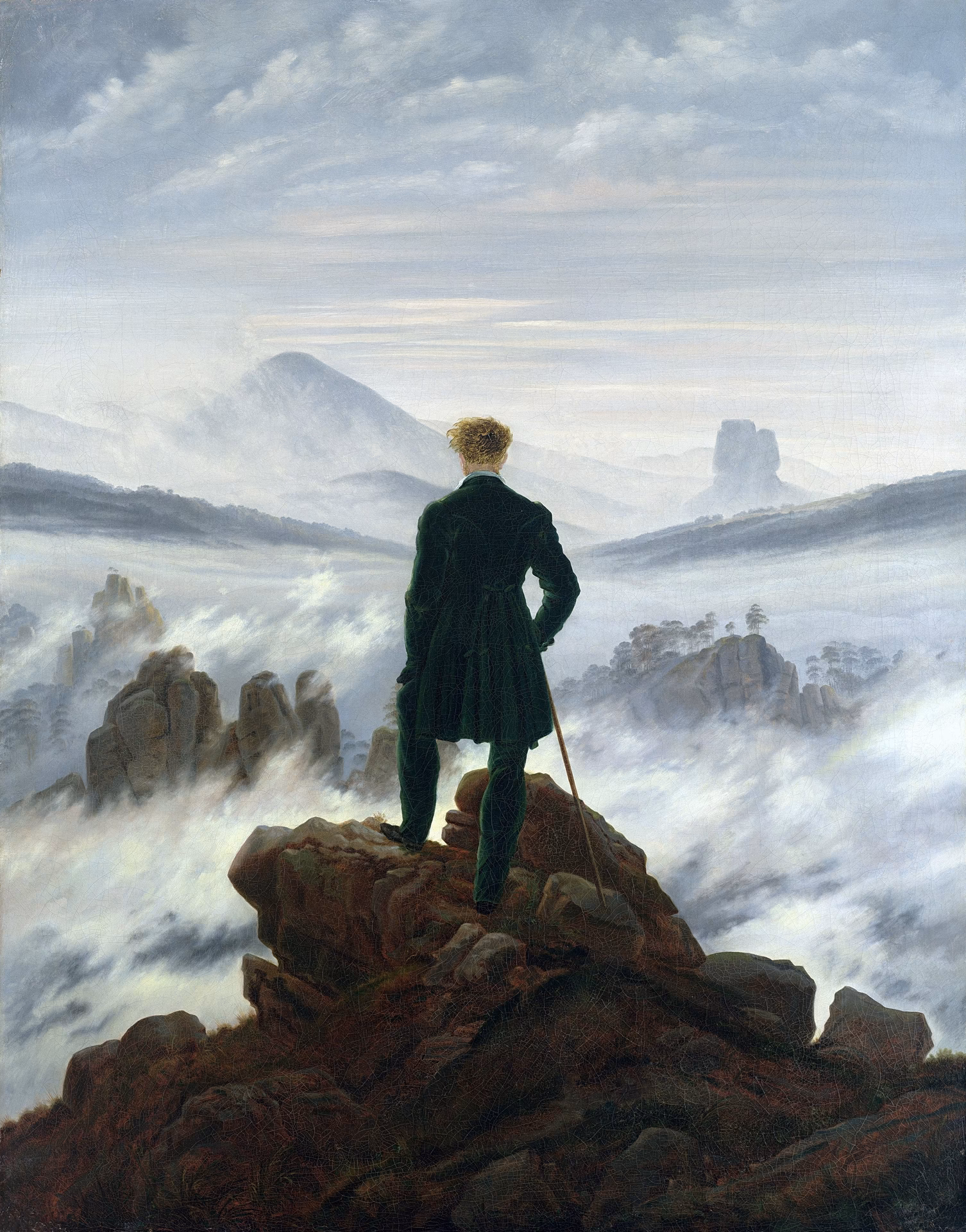 Who is the Wanderer?