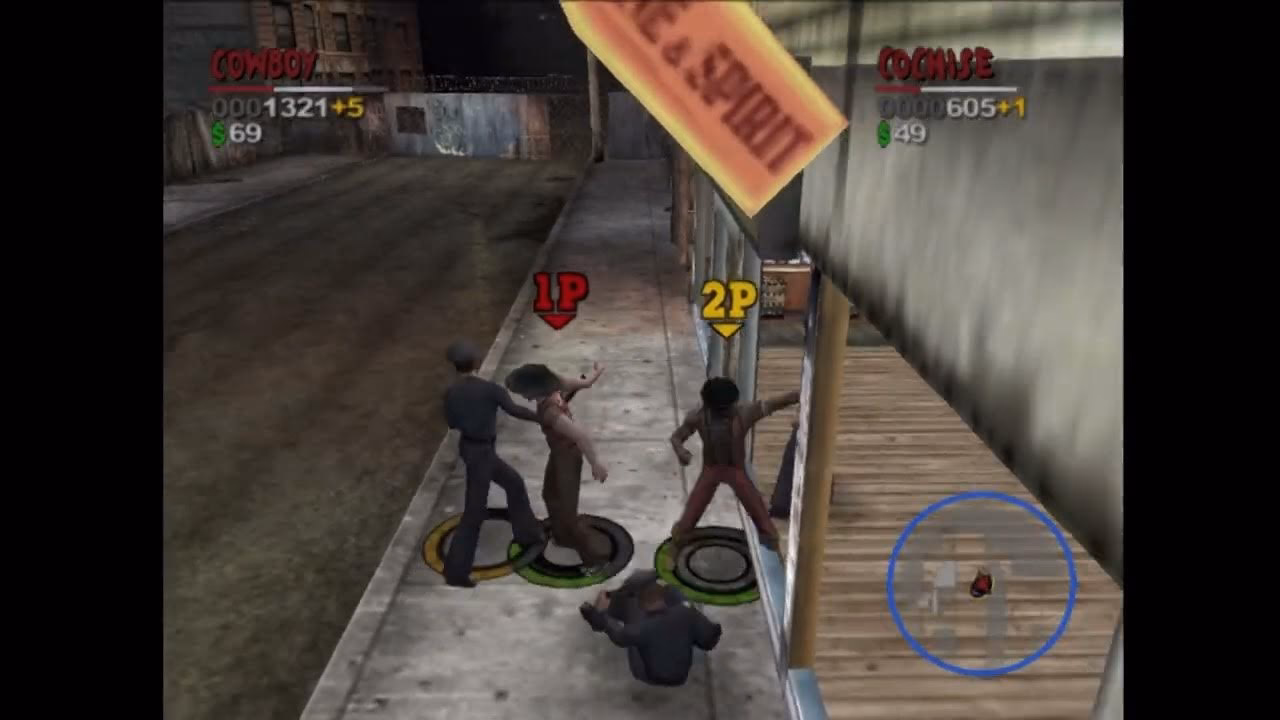 ¿Qué ofrece The Warriors: Street Brawl?