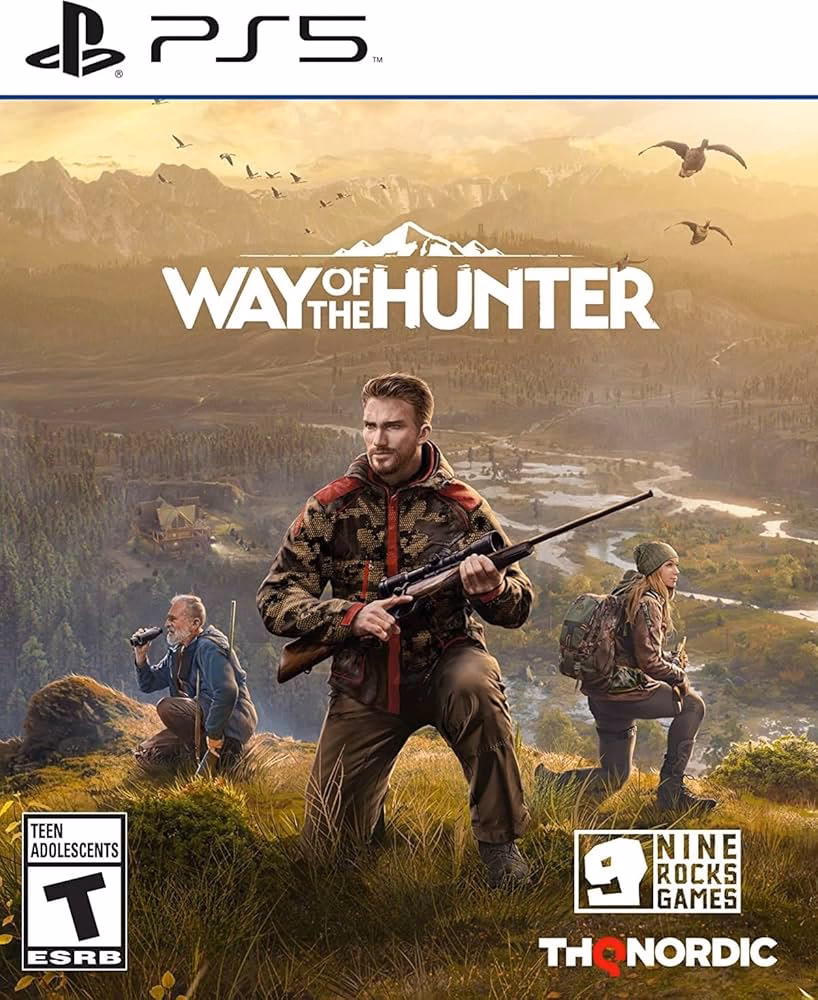 Is way of the Hunter a real game?