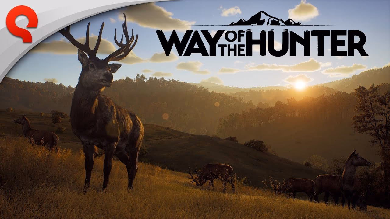 Is way of the Hunter a real game?