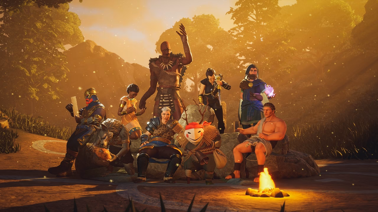 ¿Cuál es el objetivo de The waylanders?