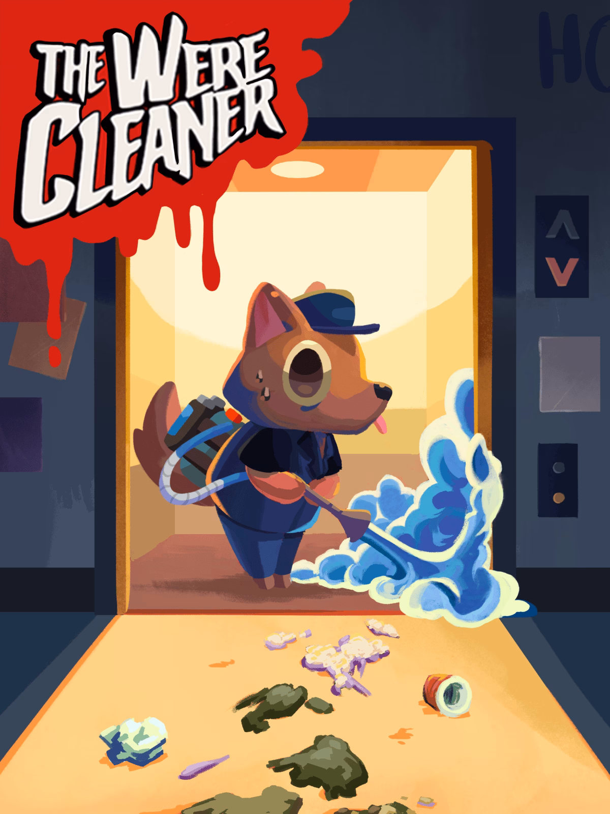 What is 'The Cleaner' about?